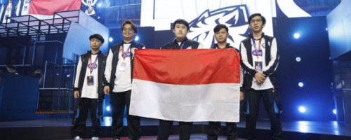 Hasil Drawing MSC 2023: ONIC Esports vs EVOS Legends di Playoff!